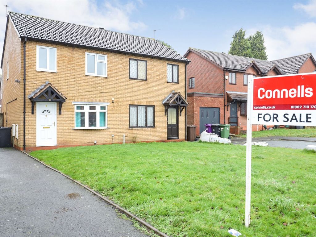 Banstead Close, Wolverhampton WV2  