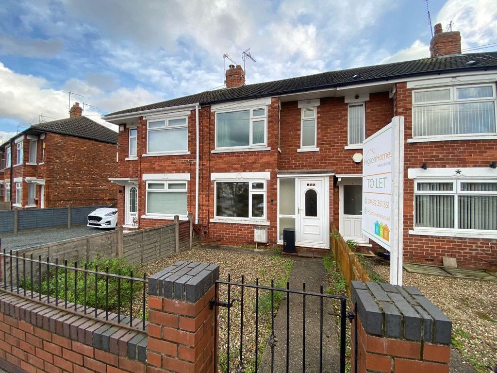 2 bed terraced house to rent in Bristol Road, Hull HU5, £595 pcm Zoopla