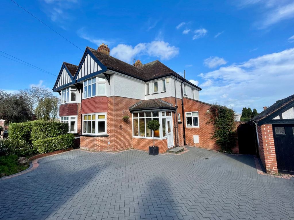 4 bed semidetached house for sale in Cowick Lane, St.Thomas EX2 Zoopla