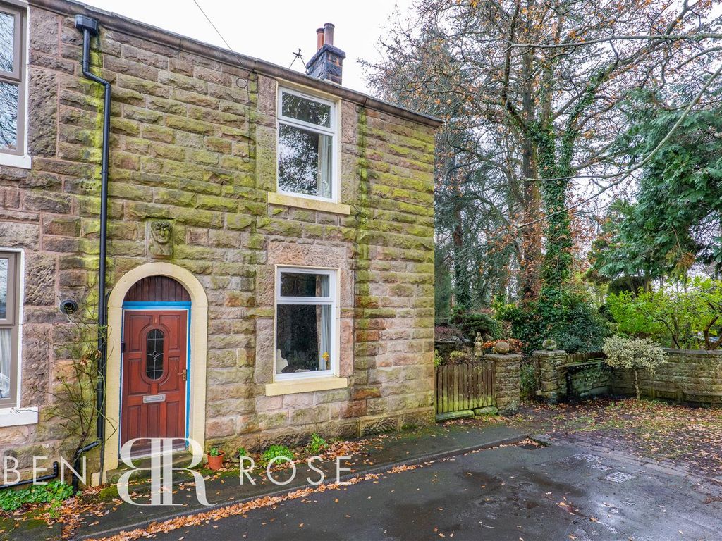 3 bed semidetached house for sale in Town Lane, WhittleLeWoods