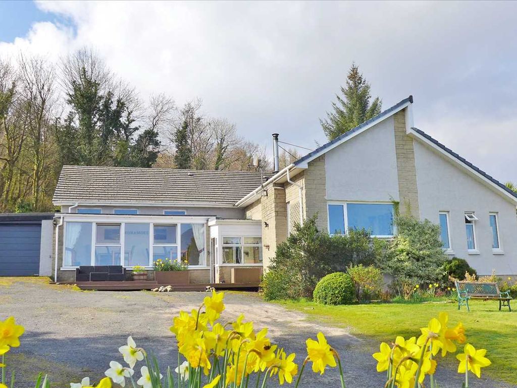 4 bed detached house for sale in Cordon, Lamlash, Isle Of Arran KA27