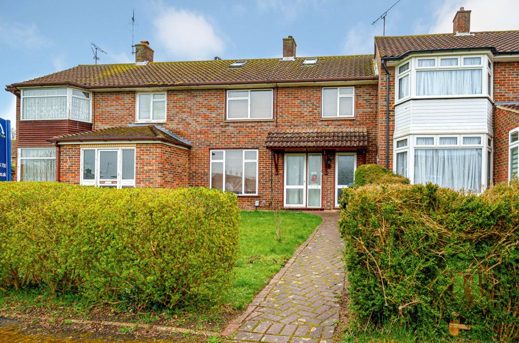 3 bed terraced house for sale in Garth Square, Bracknell, Berkshire