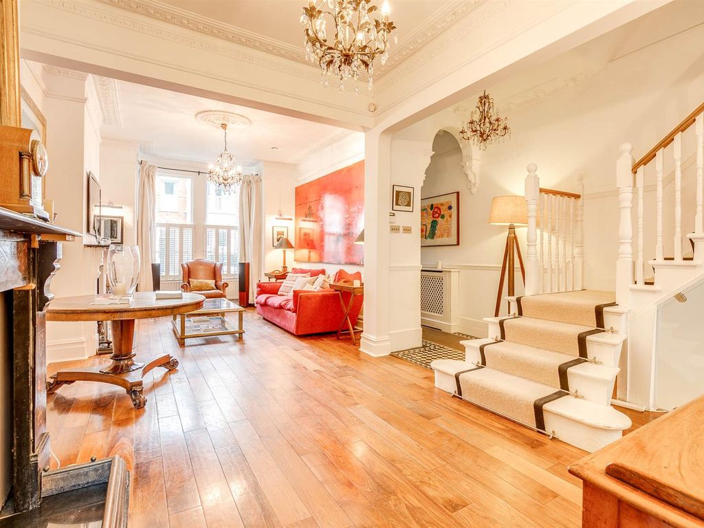 5 bed terraced house to rent in Clonmel Road, London SW6 Zoopla
