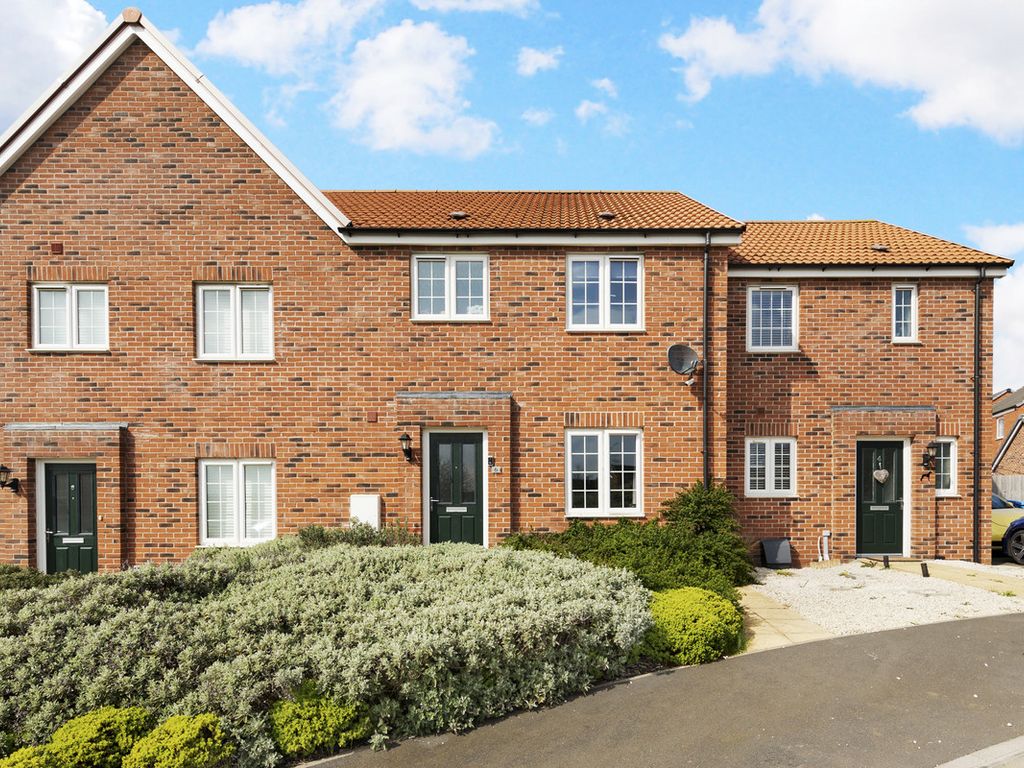 3 bed terraced house for sale in Nina Carroll Way, Kettering NN15 Zoopla