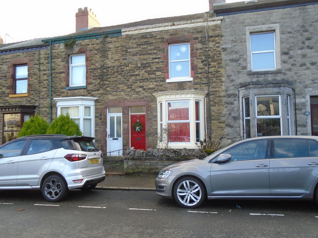 3 bed terraced house for sale in Hartley Street, Ulverston LA12 Zoopla
