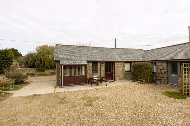 1 bed semidetached bungalow for sale in Trencrom, Lelant Downs, Hayle