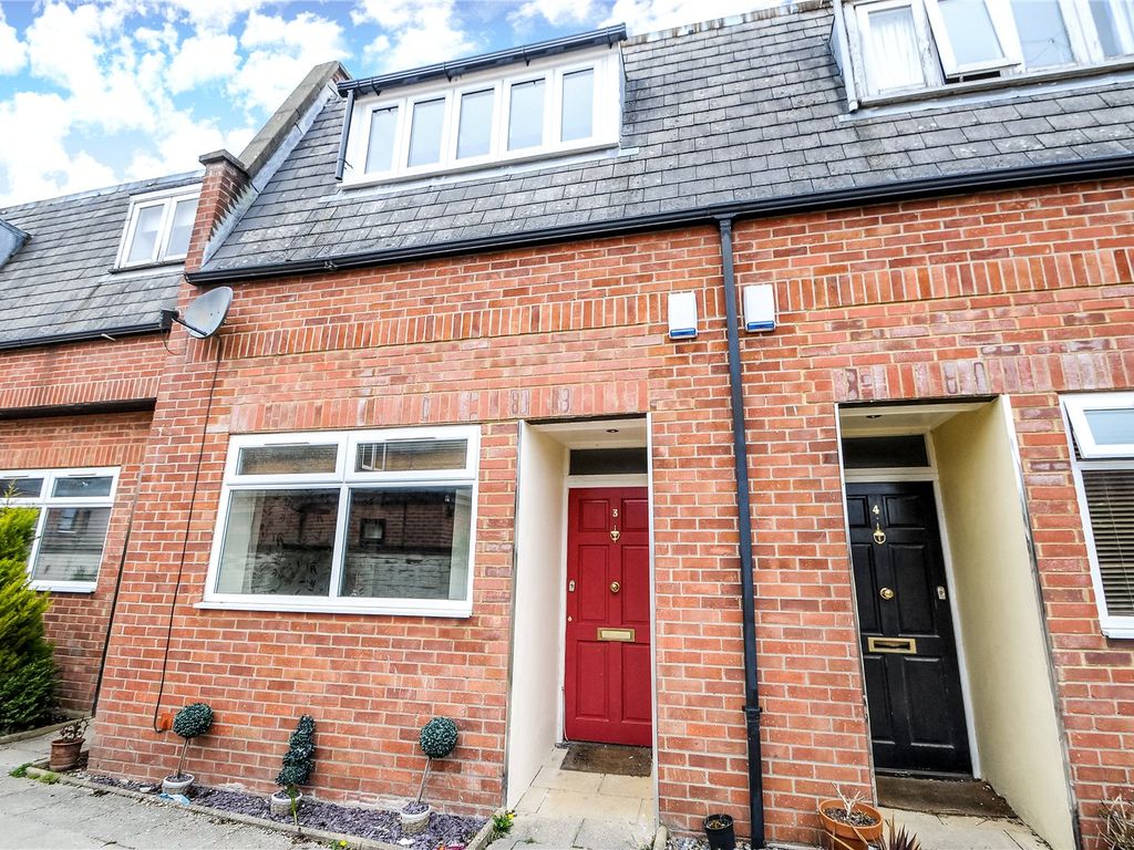 2 bed terraced house to rent in Tigel Mews, Norcot Road, Tilehurst