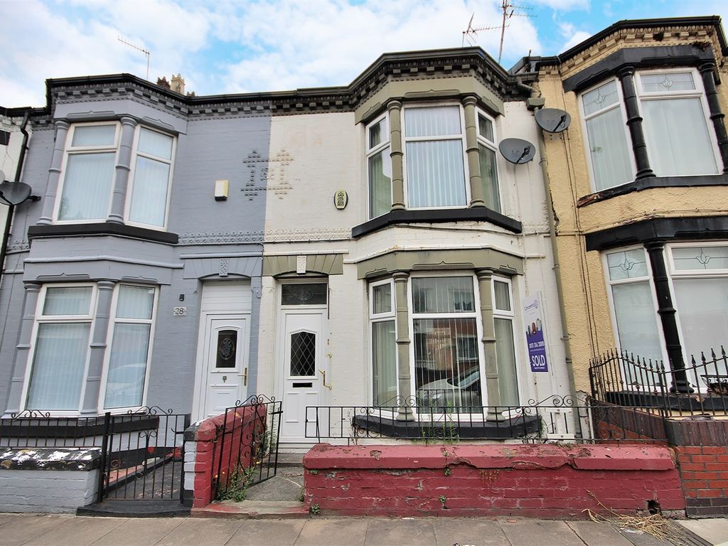 2 bed property to rent in Violet Road, Litherland, Liverpool L21 Zoopla