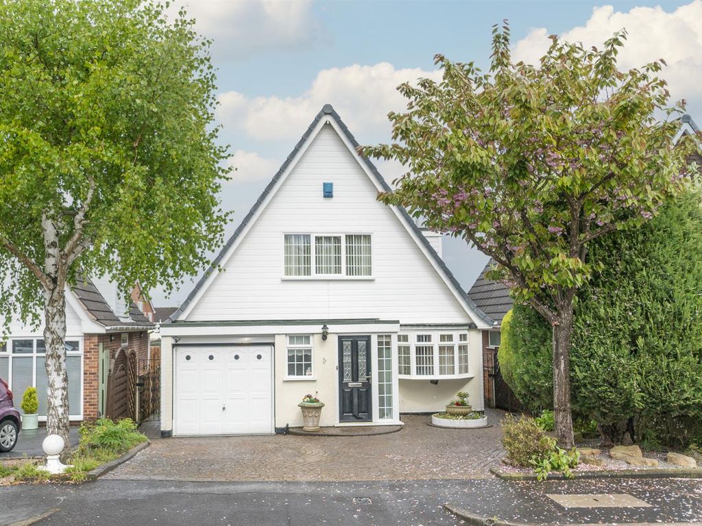 Churnet Close, Clifton Grove, Nottingham NG11