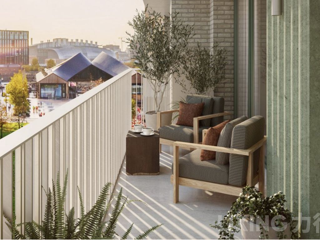 Stable Street London N1C  