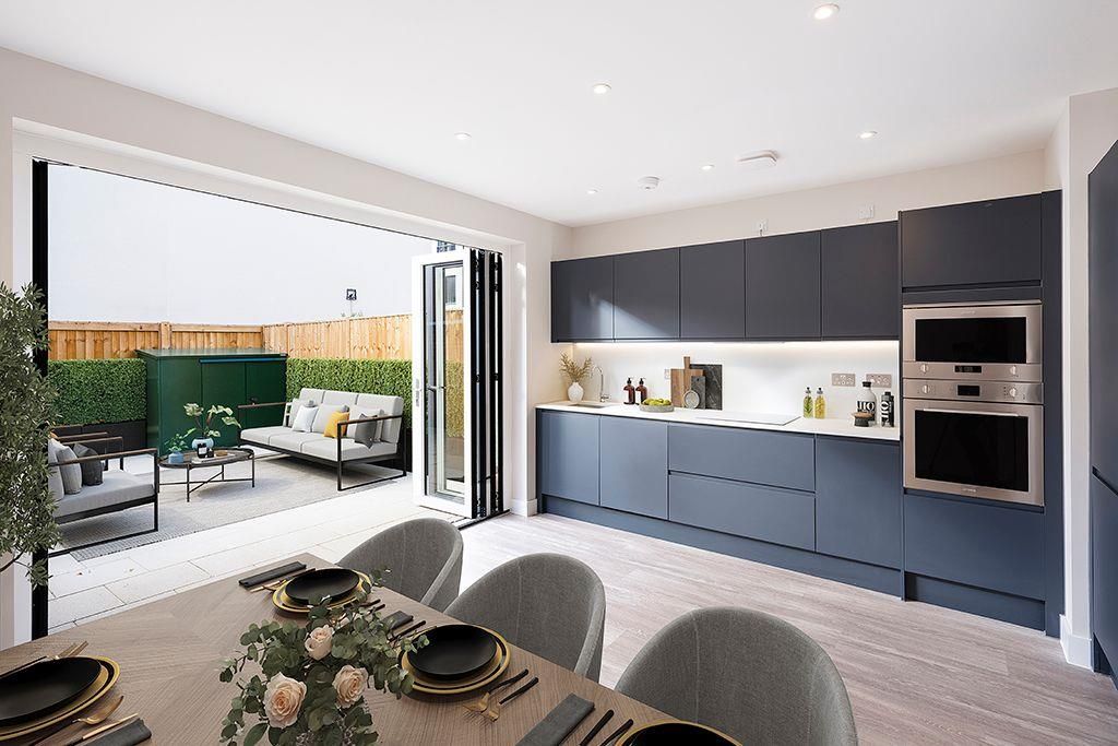 Sevier Street, Bristol BS2  