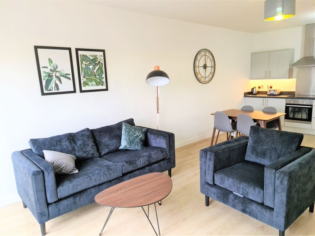 Harrison Street, Manchester M4  