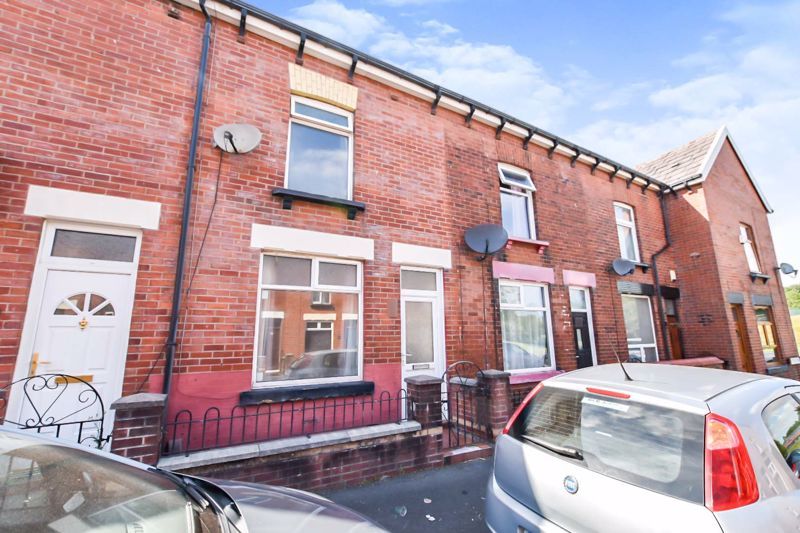 2 bed terraced house for sale in Victoria Grove, Bolton BL1 Zoopla