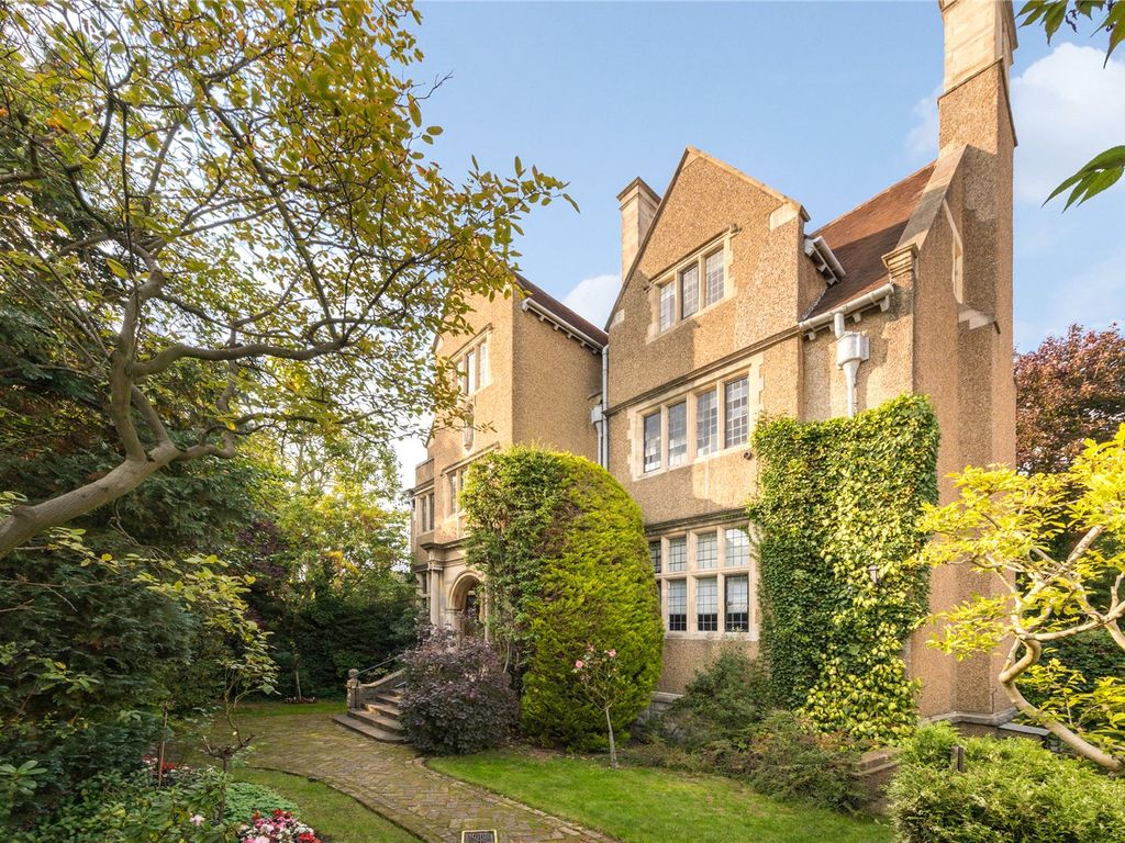 Moreton House, Holly Walk, Hampstead, London NW3  