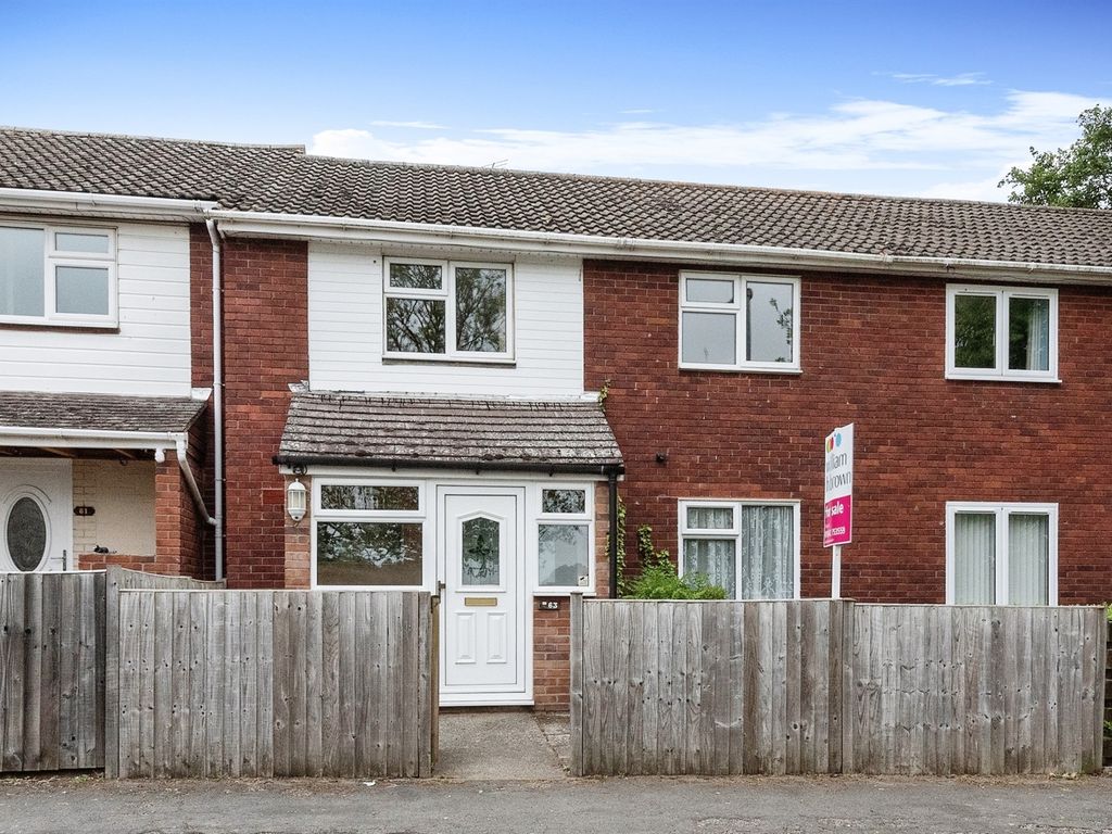 3 bed terraced house for sale in Bracken Road, Thetford IP24 Zoopla