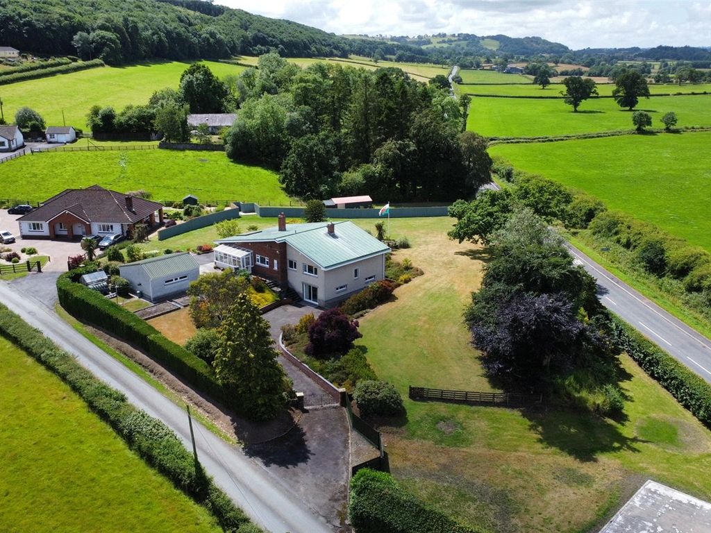 5 bed detached house for sale in Cynghordy, Llandovery SA20 Zoopla