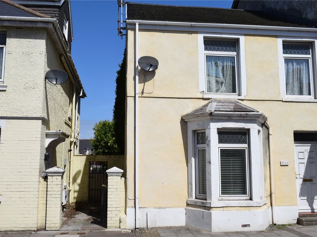 4 bed semidetached house for sale in New Road, Porthcawl CF36 Zoopla