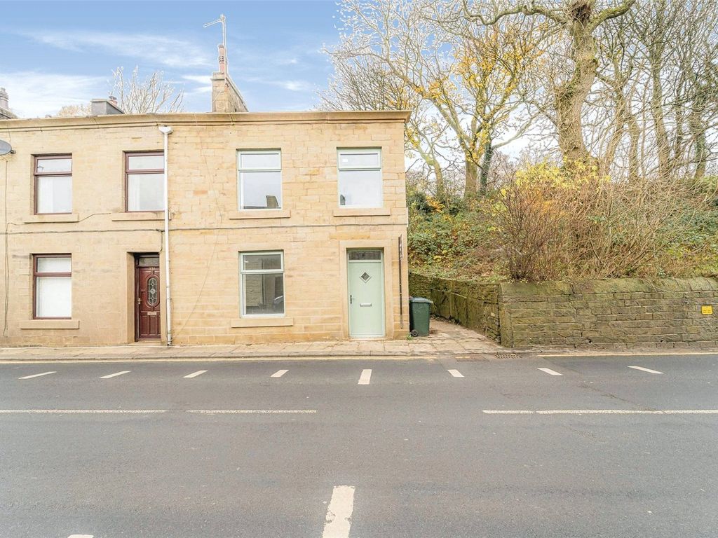 3 bed end terrace house for sale in Newchurch Road, Bacup, Lancashire