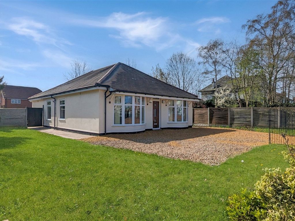 4 bed bungalow for sale in Longridge Road, Ribbleton, Preston PR2 Zoopla
