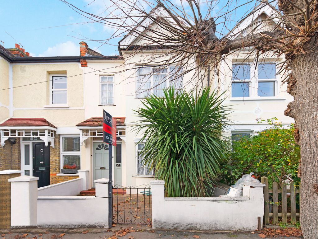 3 bed terraced house for sale in Edna Road, London SW20, £760,000 Zoopla