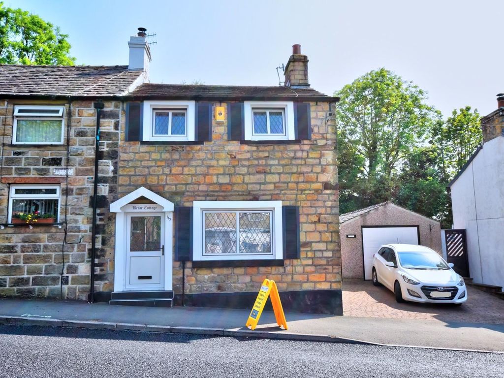 1 bed cottage for sale in Halifax Road, Brierfield, Nelson BB9 Zoopla