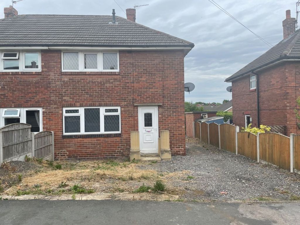 2 bed semidetached house for sale in 26 Brigshaw Drive, Allerton