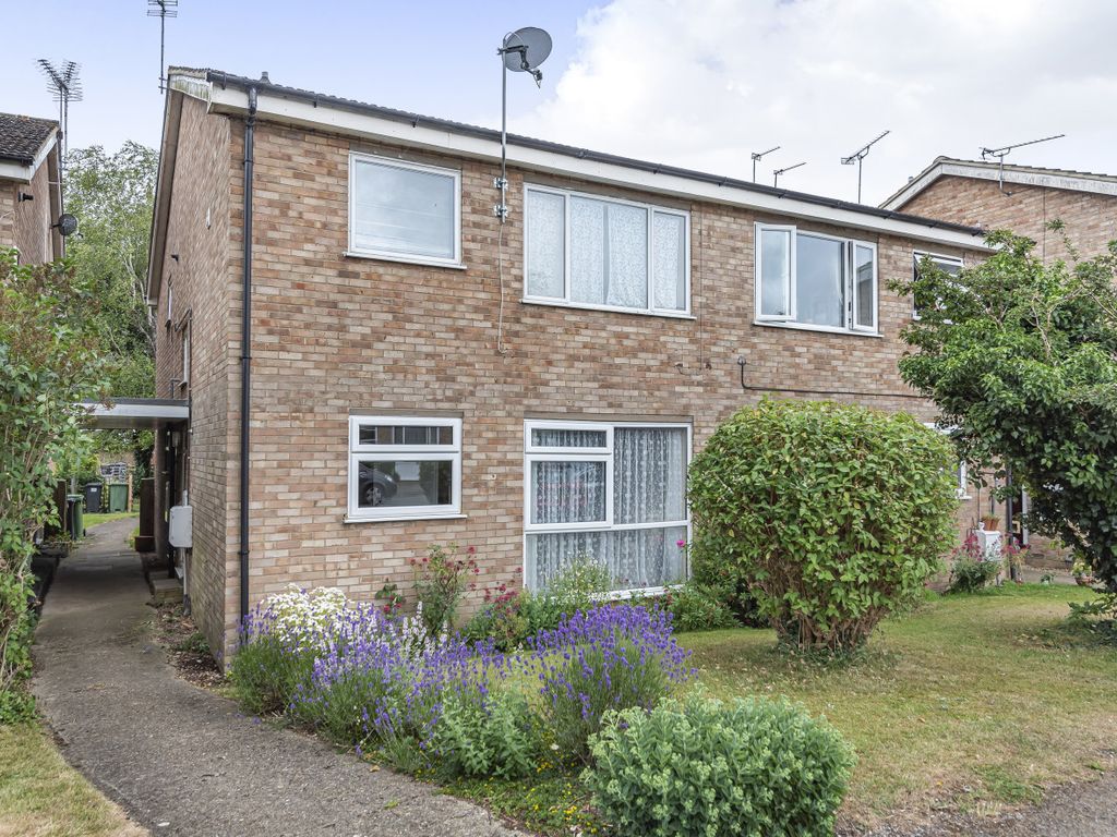 2 bed flat for sale in Pym Walk, Thame OX9 Zoopla