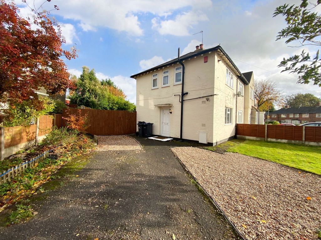 2 bed end terrace house for sale in Fanshawe Road, Acocks Green