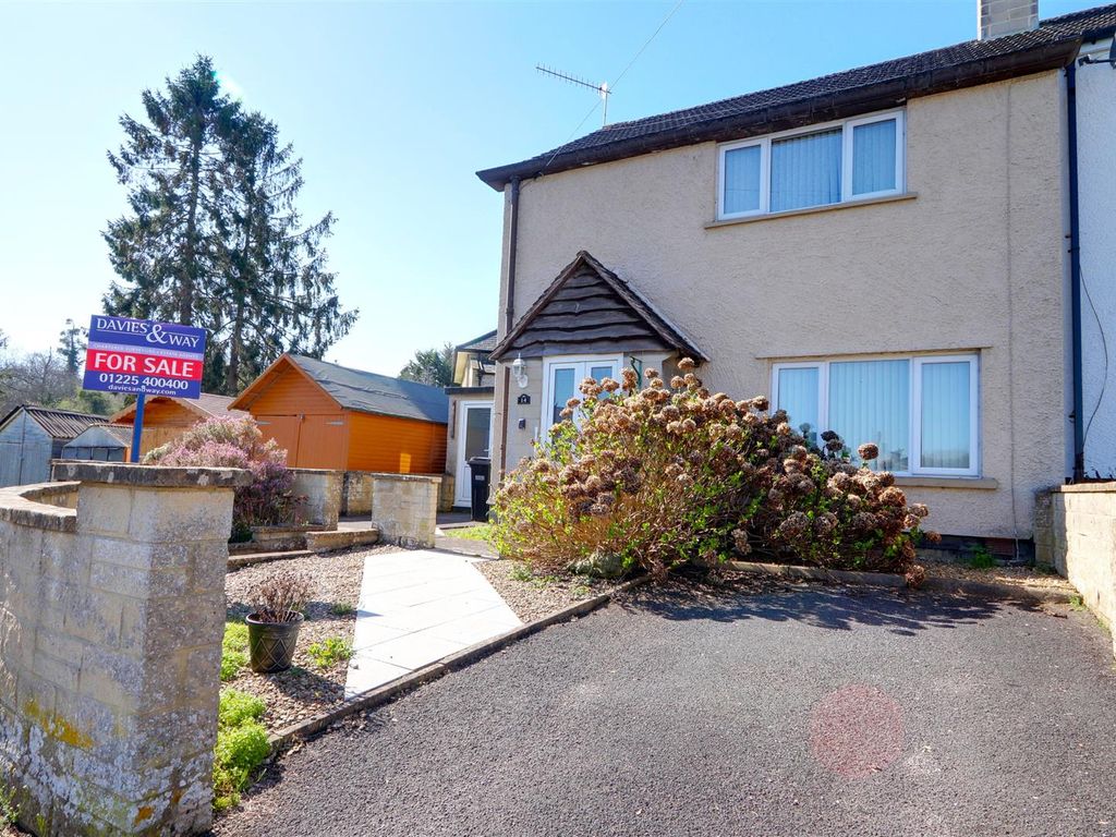 2 bed end terrace house for sale in Meadlands, Corston, Bath BA2 Zoopla