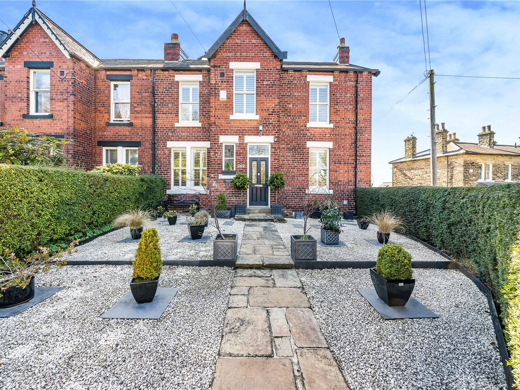 3 bed semidetached house for sale in Shadwell Lane, Leeds, West Yorkshire LS17, £550,000 Zoopla