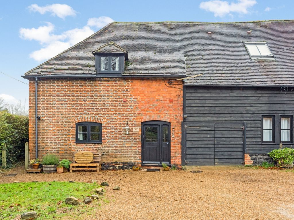 3 bed barn conversion to rent in Bradbourne Vale Road, Sevenoaks TN13