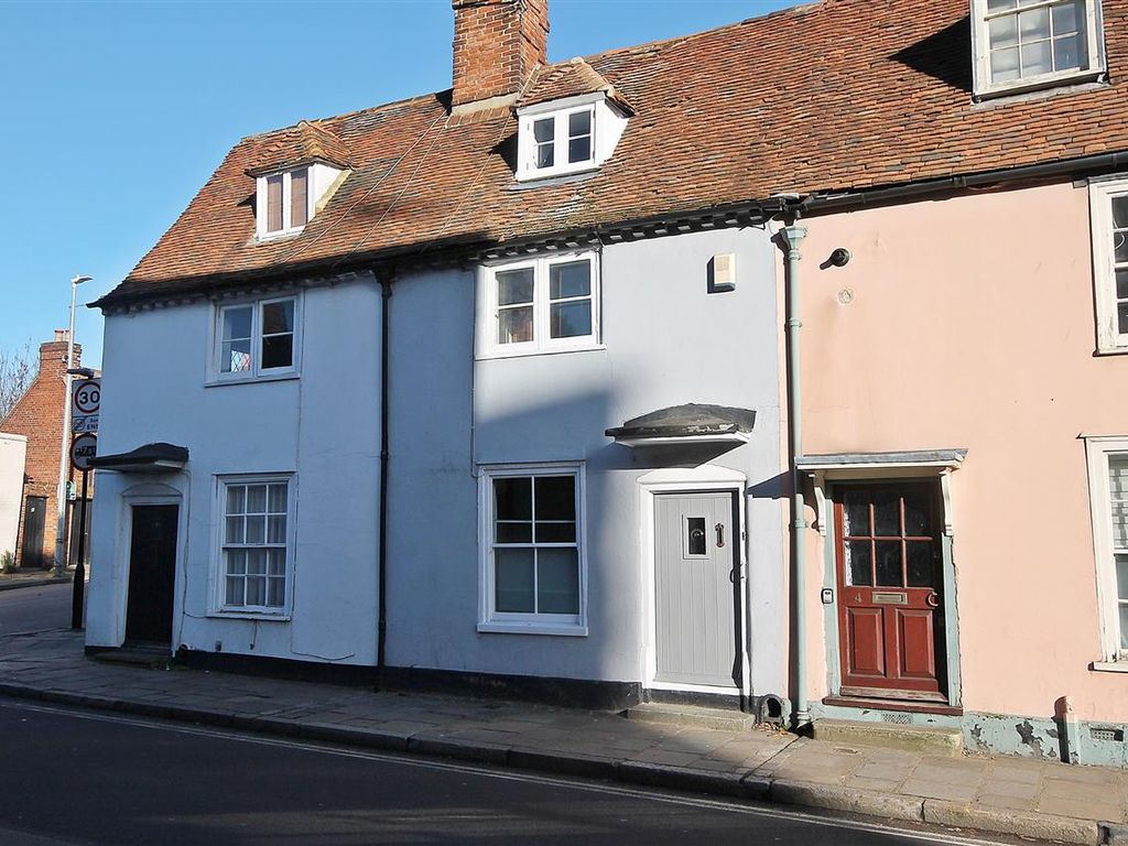 2 bed terraced house to rent in Whitstable Road, Canterbury CT2, £950