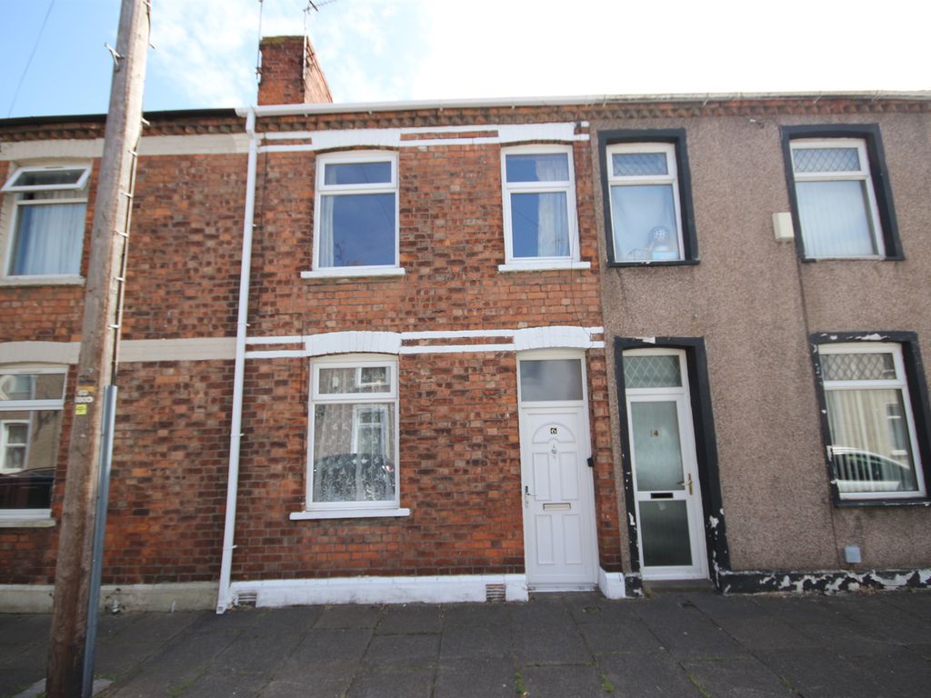 Bishop Street, Cardiff CF11  