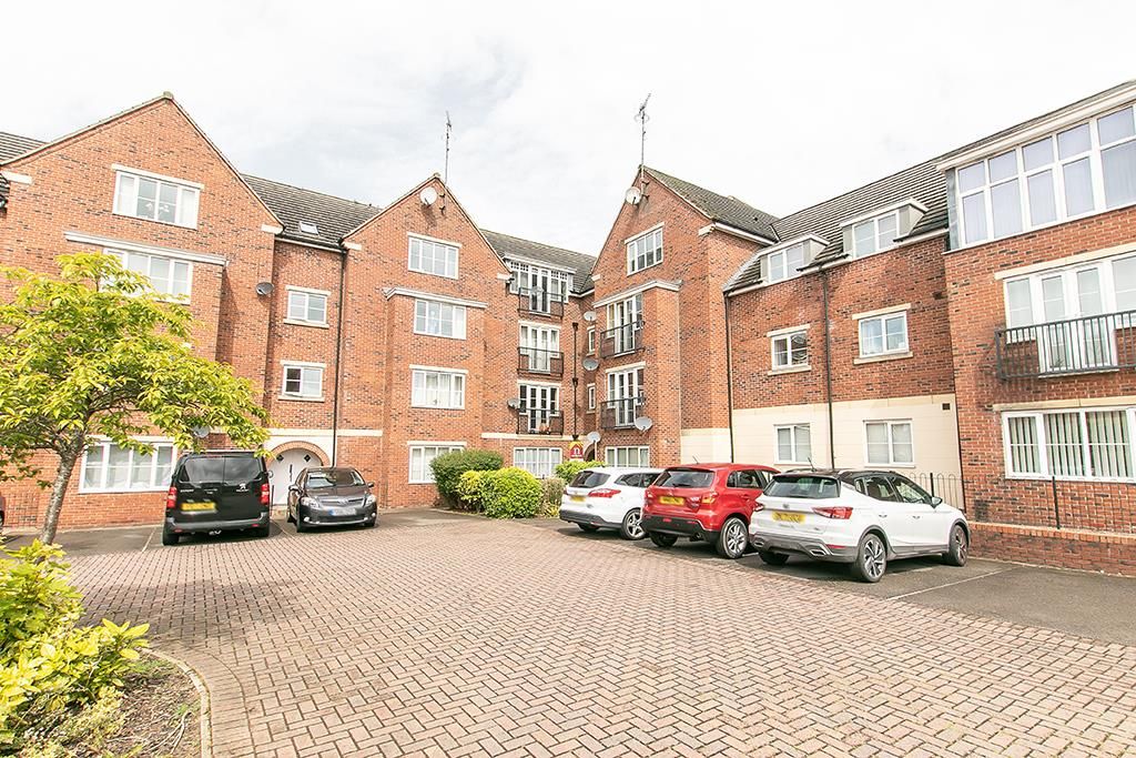 2 bed flat for sale in Edison Way, Arnold, Nottingham NG5 Zoopla