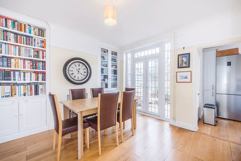 4 bed semidetached house for sale in Crombie Road, Sidcup DA15, £650,000 Zoopla