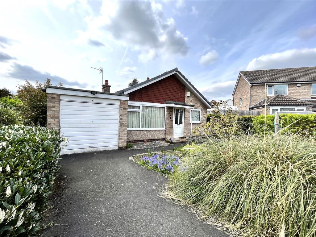 3 bed detached bungalow for sale in Ingham Close, Mirfield WF14 Zoopla