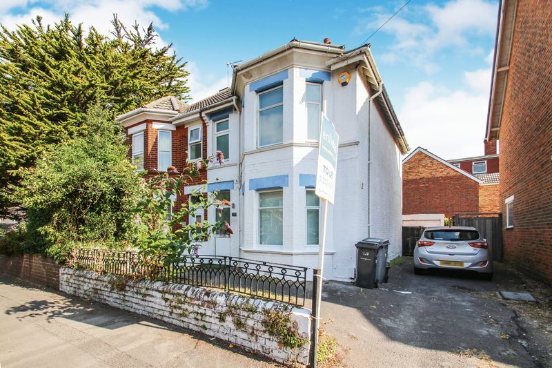 4 bed semidetached house for sale in Avon Road, Bournemouth BH8 Zoopla