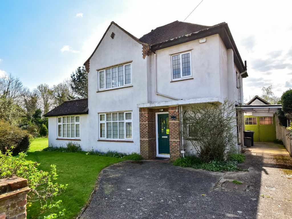3 bed detached house for sale in Berry Close, Rickmansworth, Hertfordshire WD3 Zoopla
