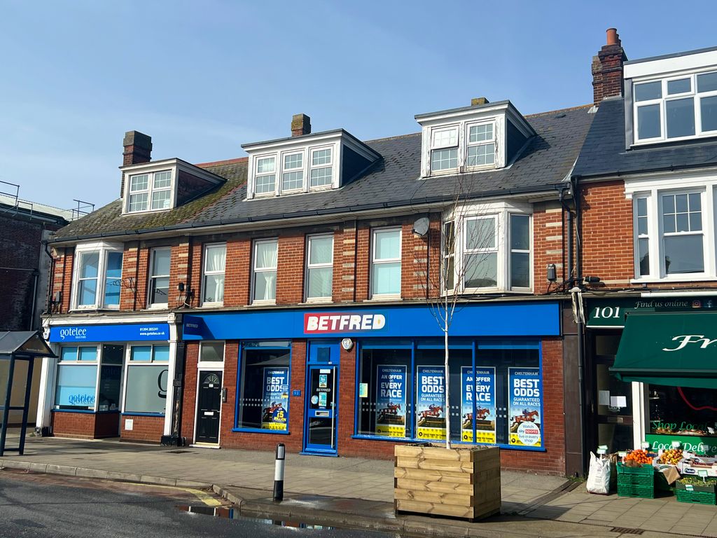 2 bed flat for sale in Hamilton Road, Felixstowe IP11 Zoopla