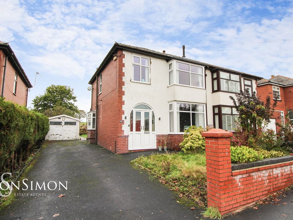3 bed semidetached house for sale in Starling Road, Bury BL8, £360,000 Zoopla