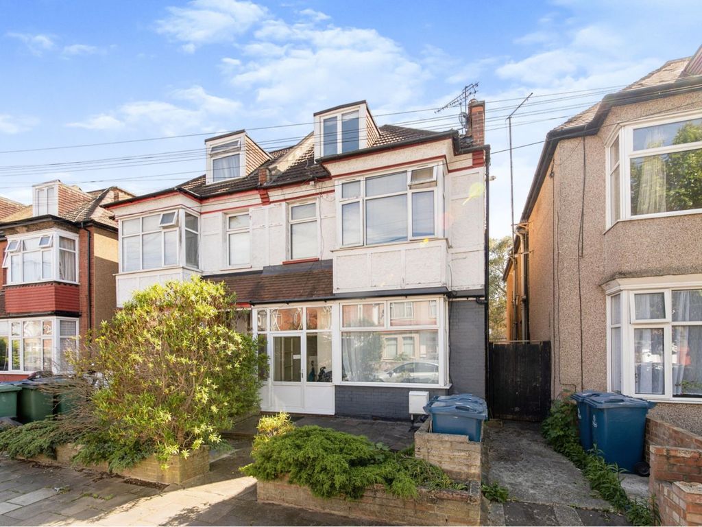 1 bed flat for sale in 74 Welldon Crescent, Harrow HA1 Zoopla