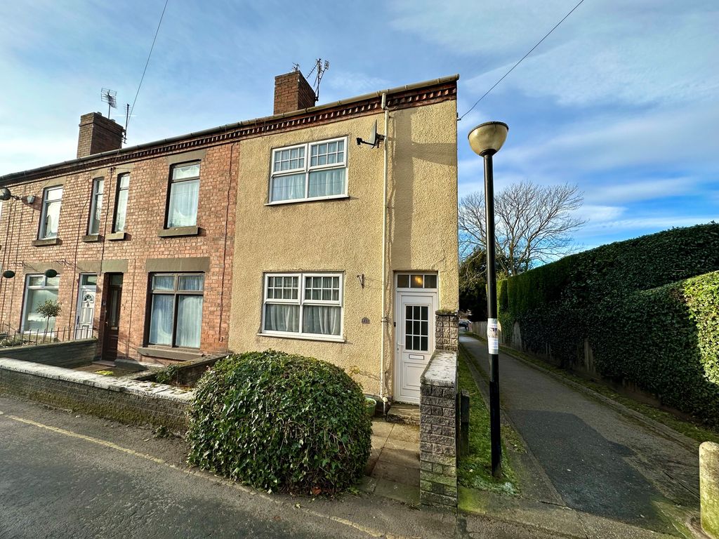 3 bed semidetached house to rent in Green Lane, Belper, Derby DE56, £