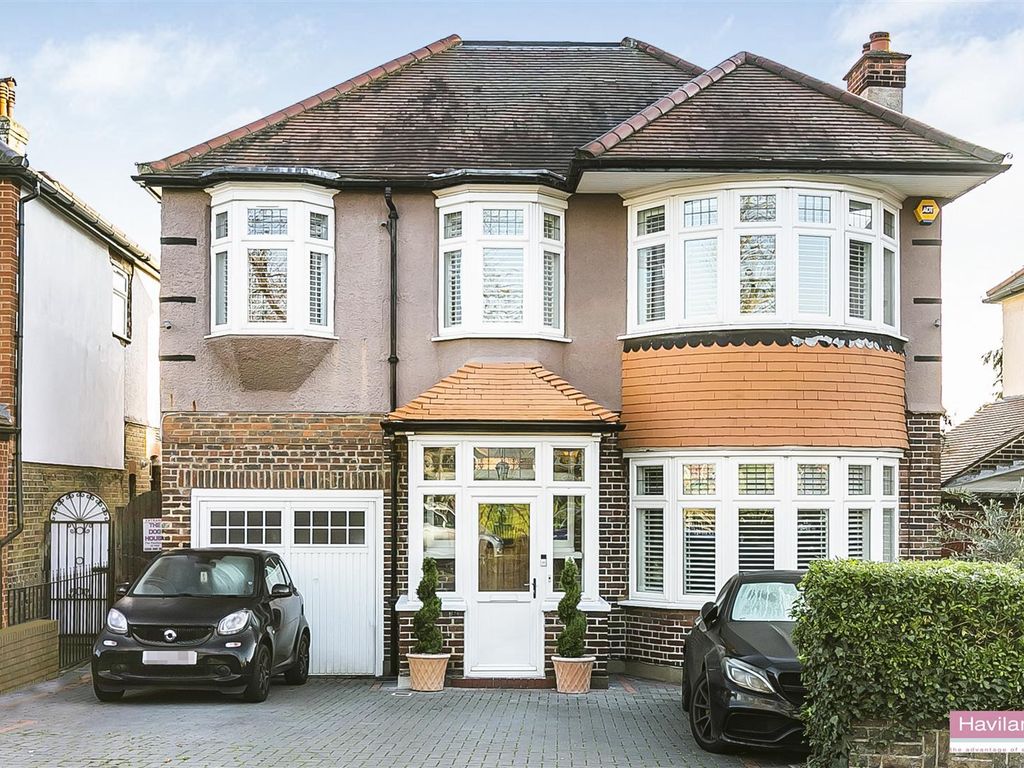 4 bed detached house for sale in Ringwood Way, Winchmore Hill N21 Zoopla