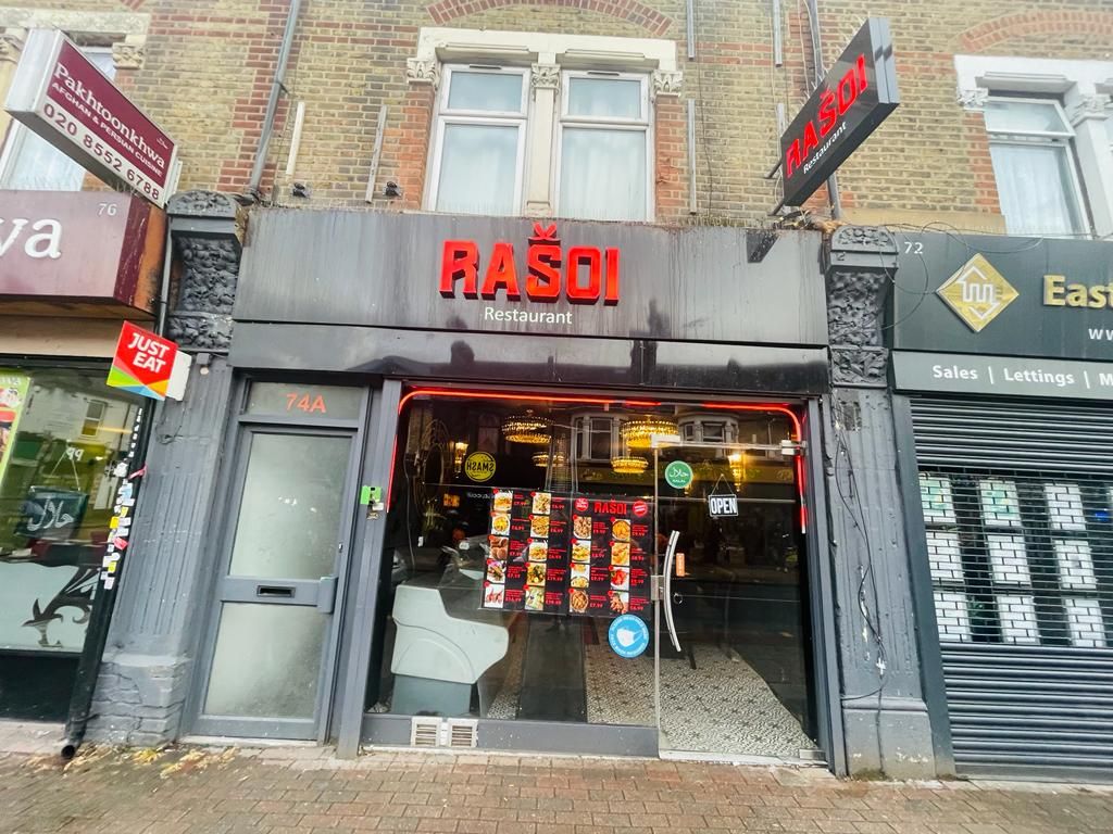 Restaurant/cafe for sale in Green Street, Forest Gate E7 Zoopla