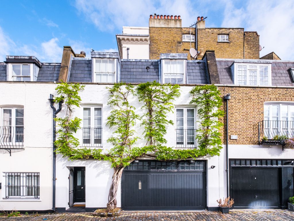 2 bed mews house for sale in Hyde Park Gardens Mews, Hyde Park W2 Zoopla