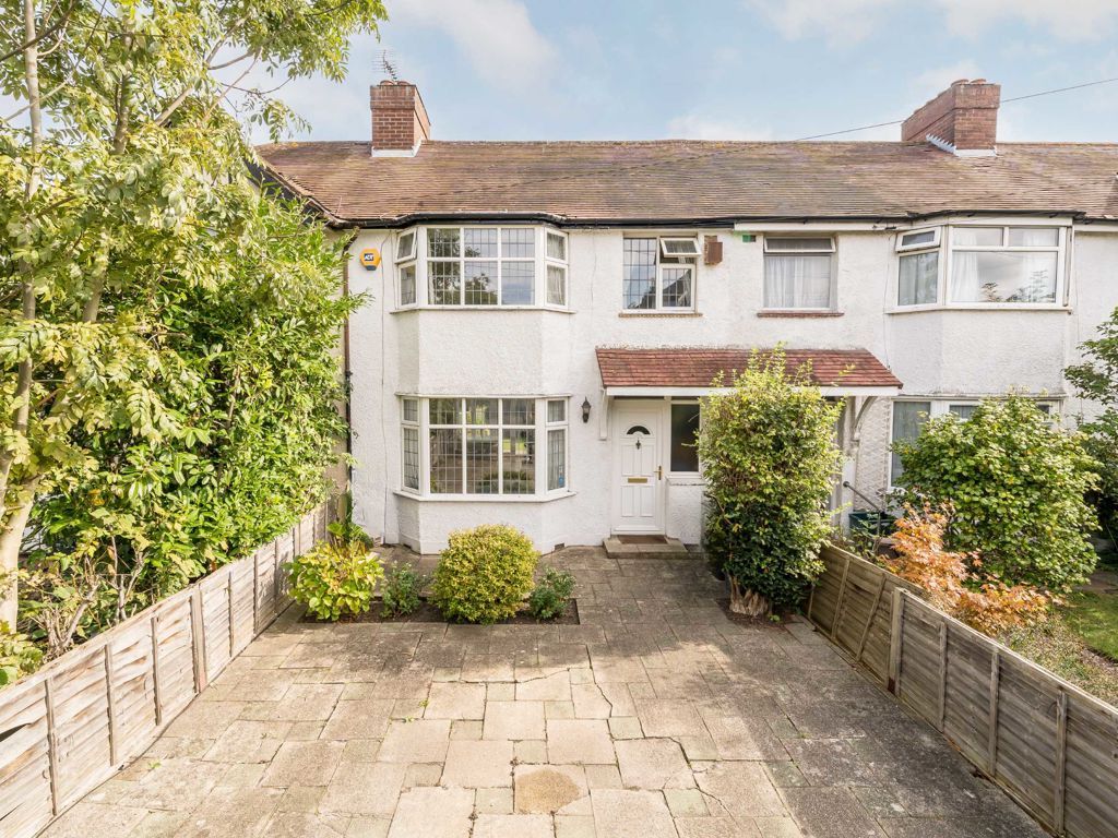 3 bed terraced house for sale in Dickerage Road, Kingston Upon Thames