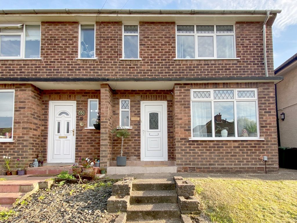 2 bed semidetached house for sale in Alston Road, Solihull B91 Zoopla