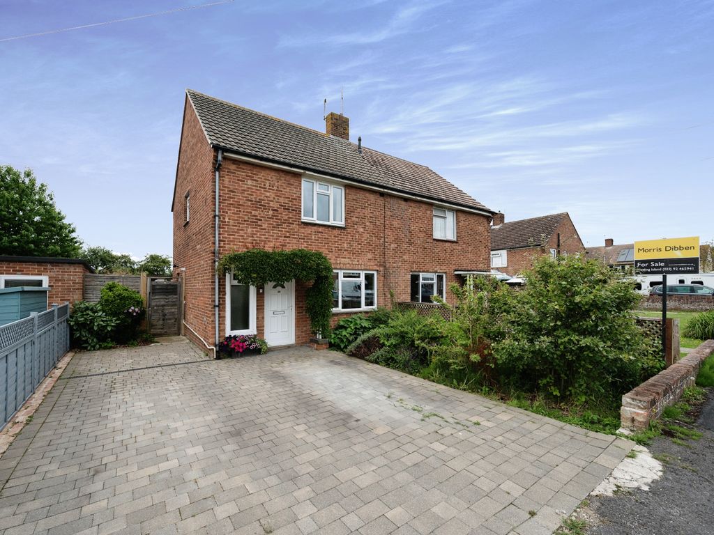 2 bed semidetached house for sale in Blackthorn Drive, Hayling Island