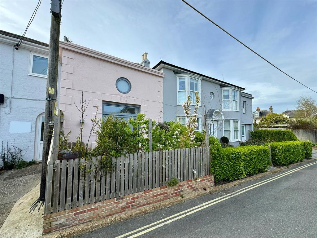 2 bed mews for sale in Love Lane, Bembridge PO35, £325,000 Zoopla