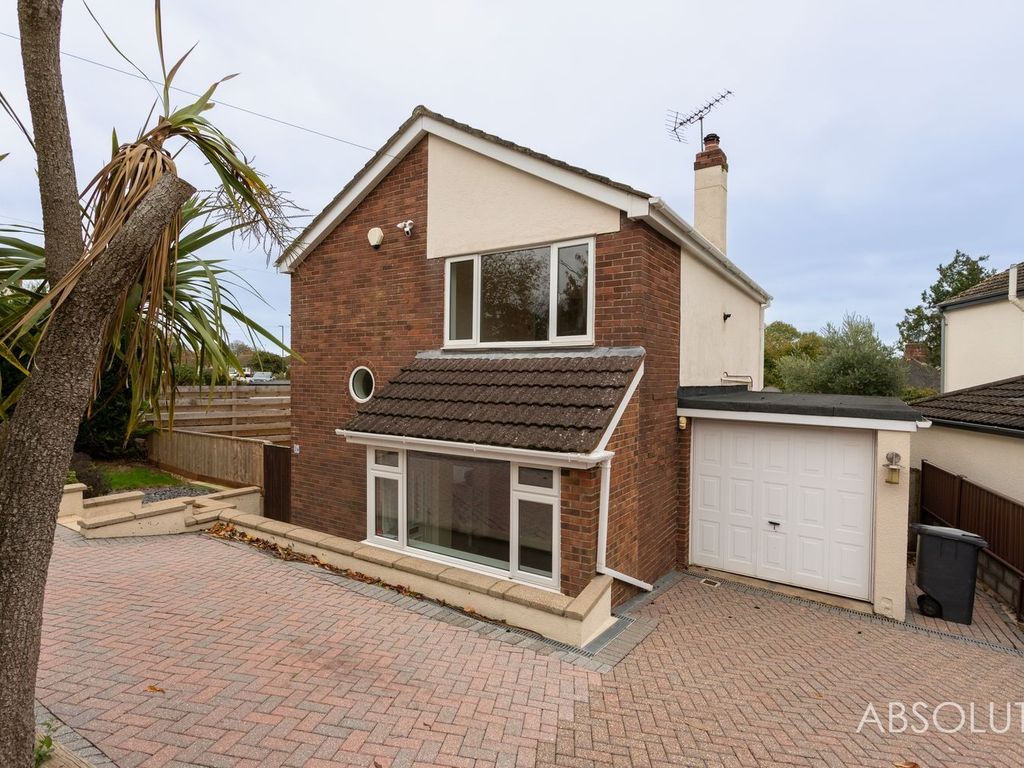 Drake Avenue, Torquay, Devon TQ2